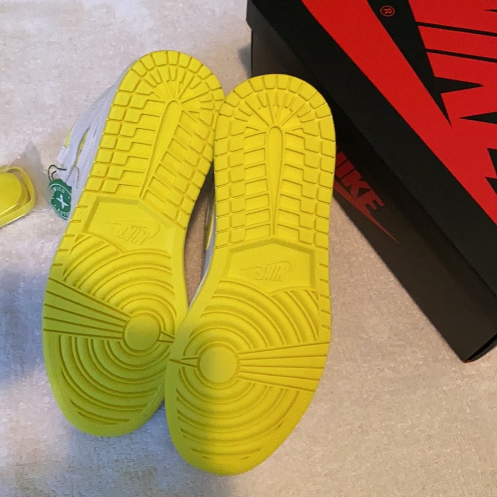 NWT NIKE Air Jordan 1 Class Flight Collectible 8.5 - Picture 5 of 8